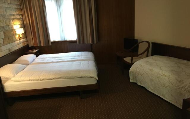 Hotel Porte D'octodure