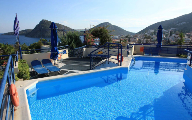 Heliotopos Apartments