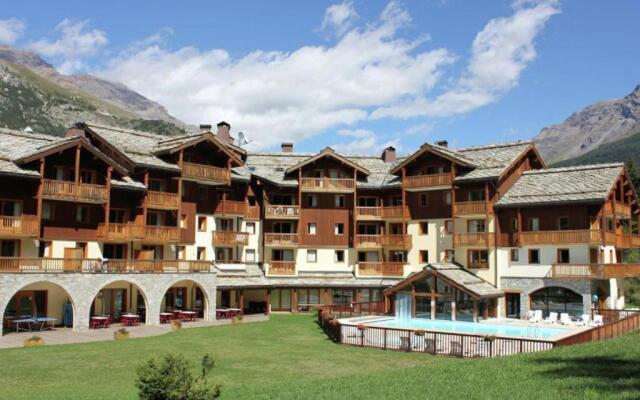 Les Alpages de VAL CENIS 4/5P