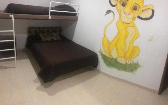 Natural Suites Hotel- cerca de Africam Safari Valsequillo Puebla