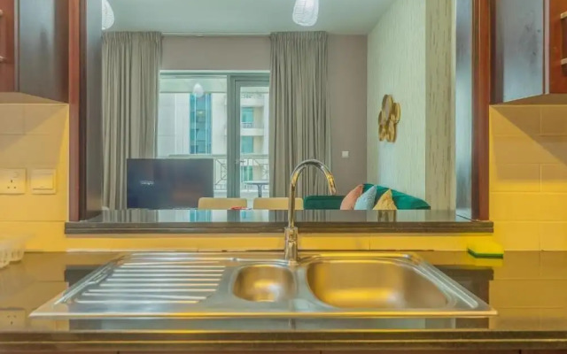 BellaVista-Exuberant-1BR- Fountain Views