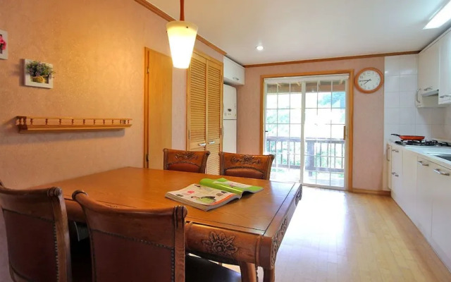 Sanwoolrim Pension