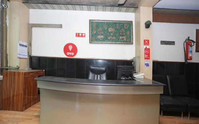 Capital O 14451 The residency