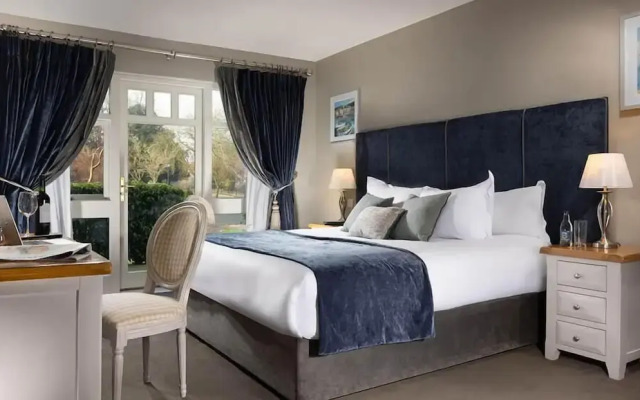 The Lodges at Kilkea Castle