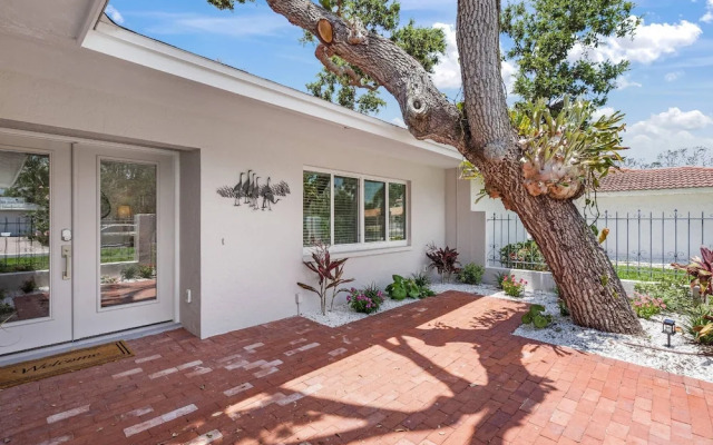 The Nest on Siesta Key