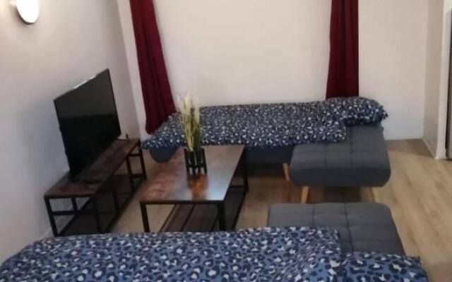 Appatement T3 meublé à neuf