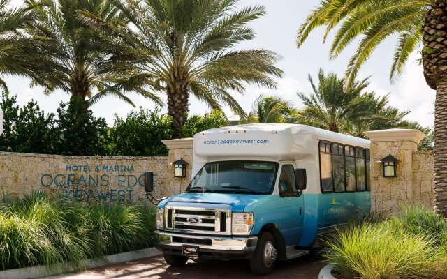 Oceans Edge Key West Resort, Hotel & Marina