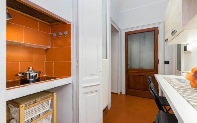 Moncalvo 8 bis - Spazioso Appartamento nei Pressi