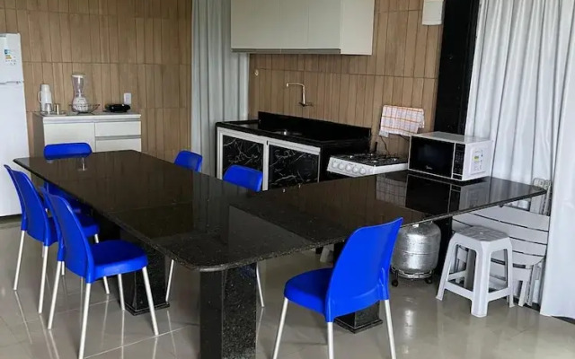 Flat 201 proximo centro Porto de Galinha