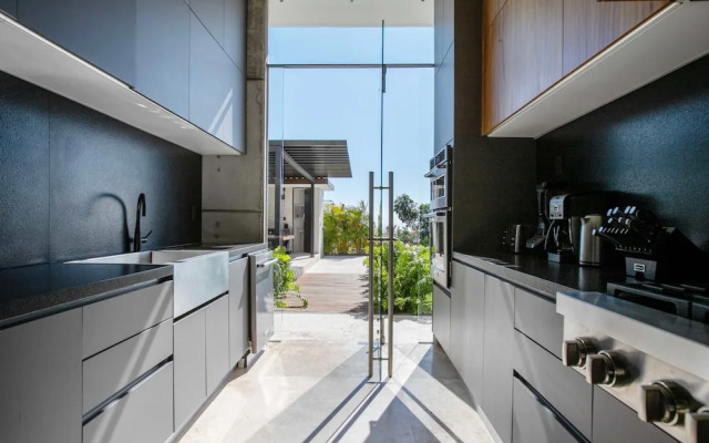 Punta De Mita - Luxury 7 BR Villa Oceanview