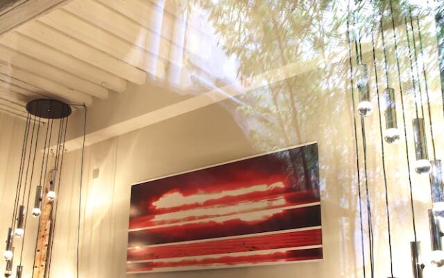 Le Studio de l'Atelier d'artiste