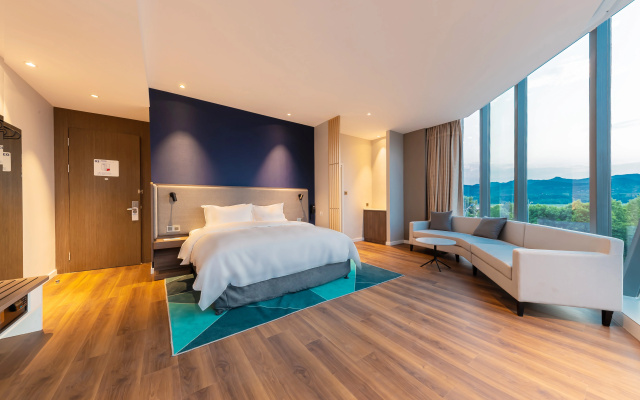 Holiday Inn Express Yichang Riverside by IHG – Guest Rooms – Yichang