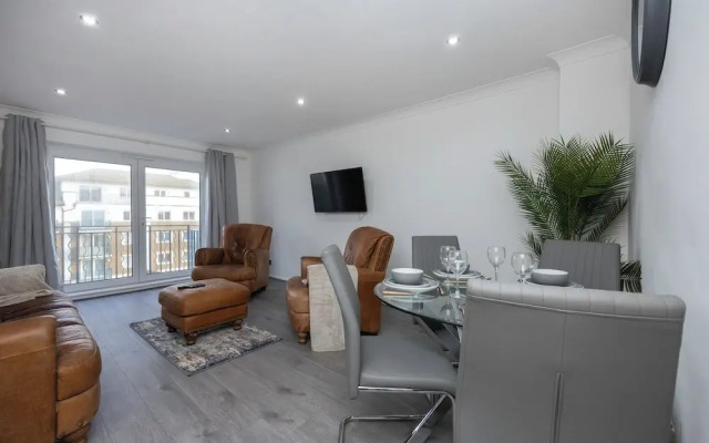 Brighton - Apartment - Sleeps 4 - Balcony