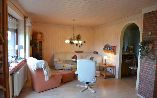 Quaint Apartment in Zeil am Main With Terrace