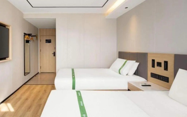 GreenTree Inn LiaoNing ShengYang TieXi HuaXiang Road Express Hotel