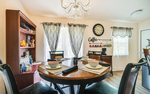 Newly-built Inverness Home Rental w/ Yard + Patio!