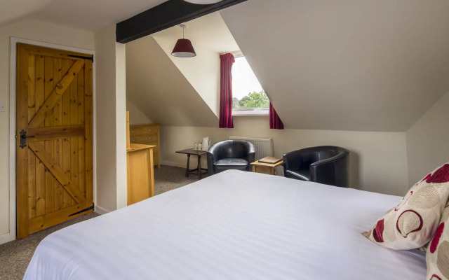 The Trengilly Wartha Inn