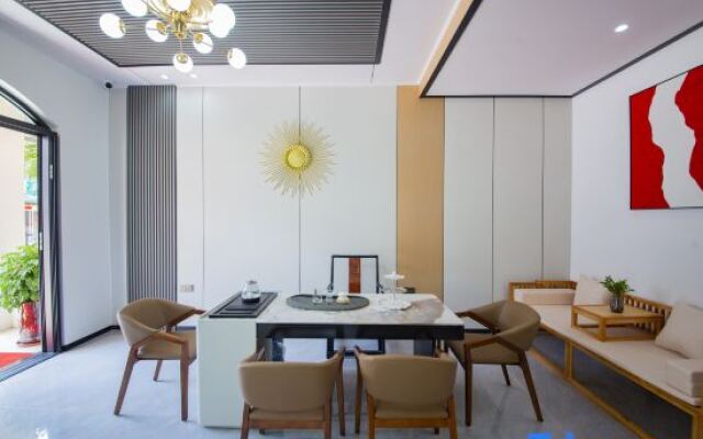 Meizhou Island Manyang Love Island Homestay