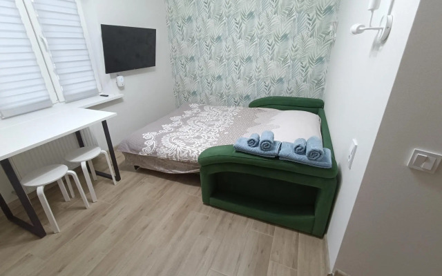 Апартаменты на улице Симбирцева 40