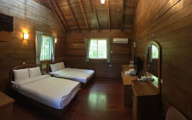 Sun Moon Lake Youth Hostel