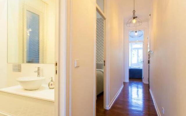 Bairro Alto Viewpoint Flat