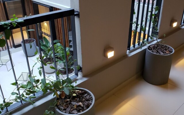 Julián Álvarez Apartment