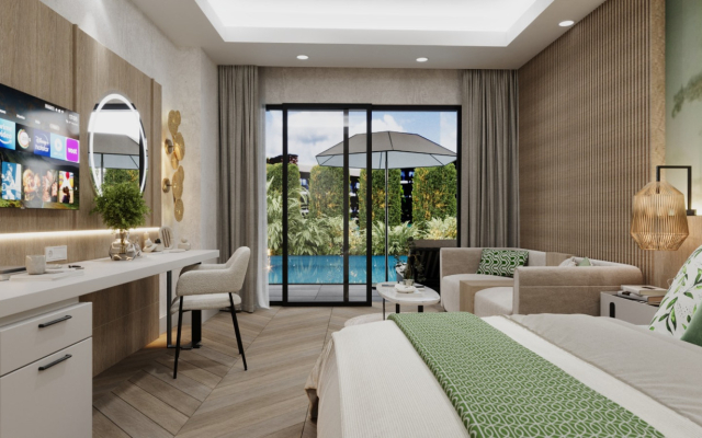 Green Nature Sarıgerme