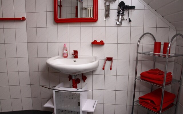 Ferienwohnungen Haus Albert