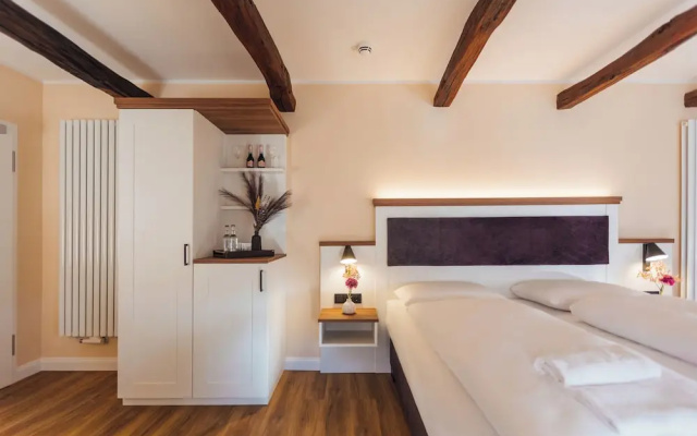Hotel Scheffler Lüneburg