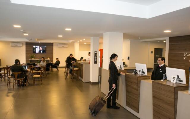 Dom Rafael Express Centro Hotel