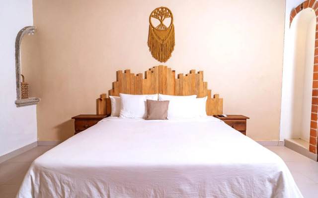 Mezcal Hotel