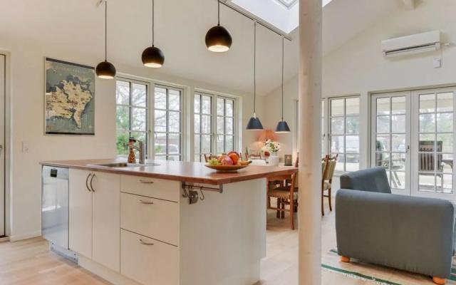 "Ludwik" - 100m from the sea in Lolland, Falster and Mon