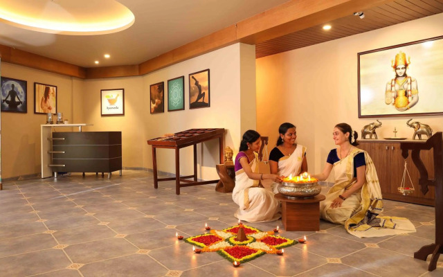 UDS Backwater Resort