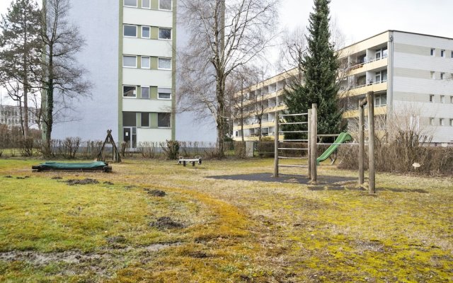 Simplistic Apartment in Salzburg near Mirabell Palace