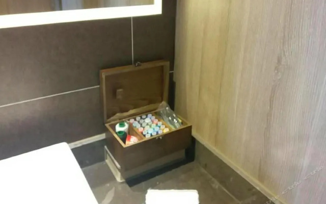 Yaduo Hotel, South Fourth Ring West Road, Beijing Headquarters Base