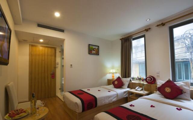 Hanoi Romance Hotel