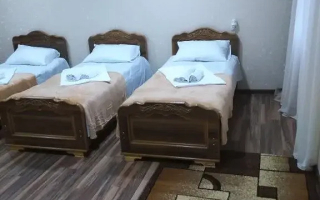 Hotel on Tsereteli
