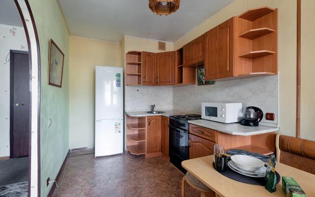 Comfort Homes on Maly Krasnoprudny cul-de-sac