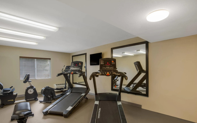 Sleep Inn Savannah Midtown