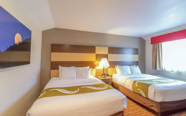 Quality Inn near Rocky Mountain National Park