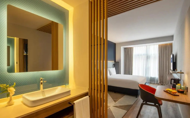 Holiday Inn Express Qingdao Jinshui