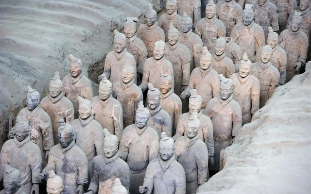 Xinyuan Hotel, Linyi District, Xi'an