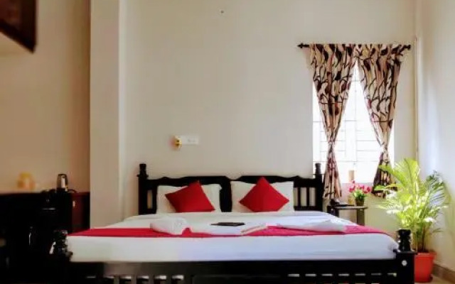 Hotel Kovai Panda Nest