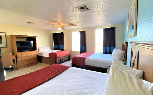 OYO Hotel Rockport- Bay View