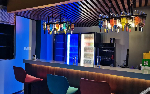 Hello Hotel (Zhuhai Hengqin Changlong store)