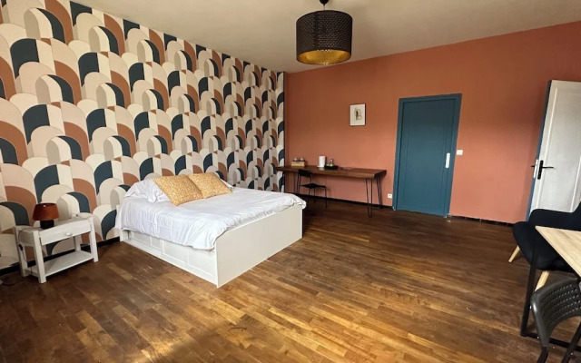 Nuit et Spa en Brenne