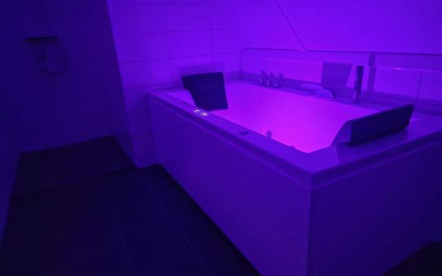 Holiday Home in Scherpenisse With Bubble Bath