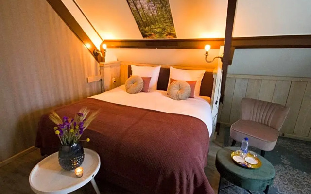 Bed & Breakfast De Stippelberg