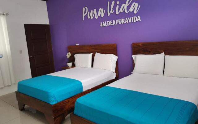 Puntarenas Bed & Coffee by Aldea