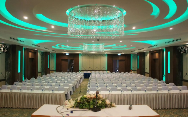 Lee Gardens Plaza Hotel Hat Yai